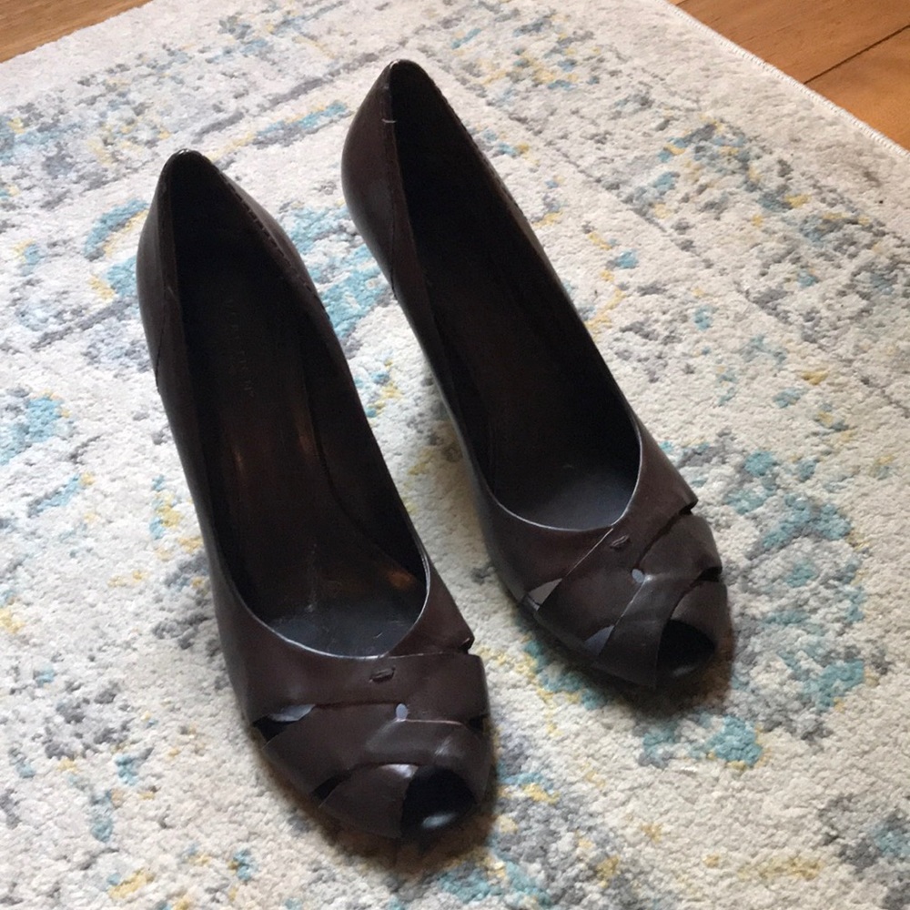 Brown wedges
